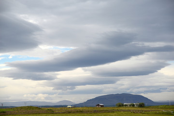 Landschaft im S&uuml;den Islands