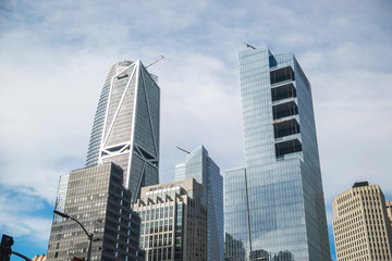Obraz premium San Francisco City View