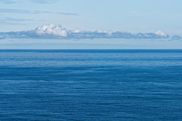 Nordatlantik vor Island