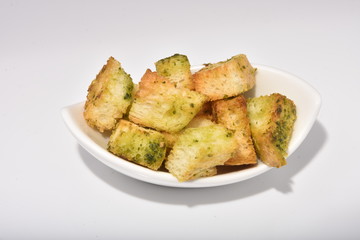  Dried “Bread” Cubes for Thanksgiving Stuffing