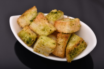  Dried “Bread” Cubes for Thanksgiving Stuffing