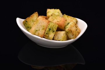  Dried “Bread” Cubes for Thanksgiving Stuffing