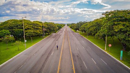 eixão brasilia brazil