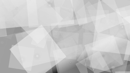 Background of squares. Different shades. With color and light transitions.