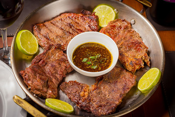 meat big bowl