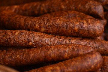  spicy smoked sausage