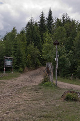 Na górskim szlaku © amadeusz