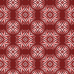 Seamless color pattern from lines of different thickness.