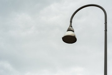 street lamp