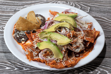 chilaquiles