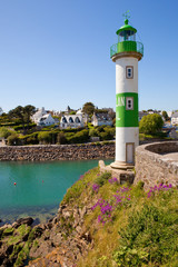 Phare de Bretagne à Doëlan   Finistère   France © Thierry RYO