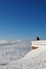 Zima w Karkonoszach © bnorbert3