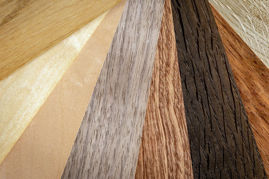 Wooden veneer to use as a background