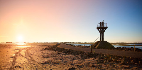 Passage du Gois à Noirmoutier > Vendée > France