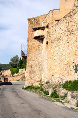 Pedraza, spanish rural village