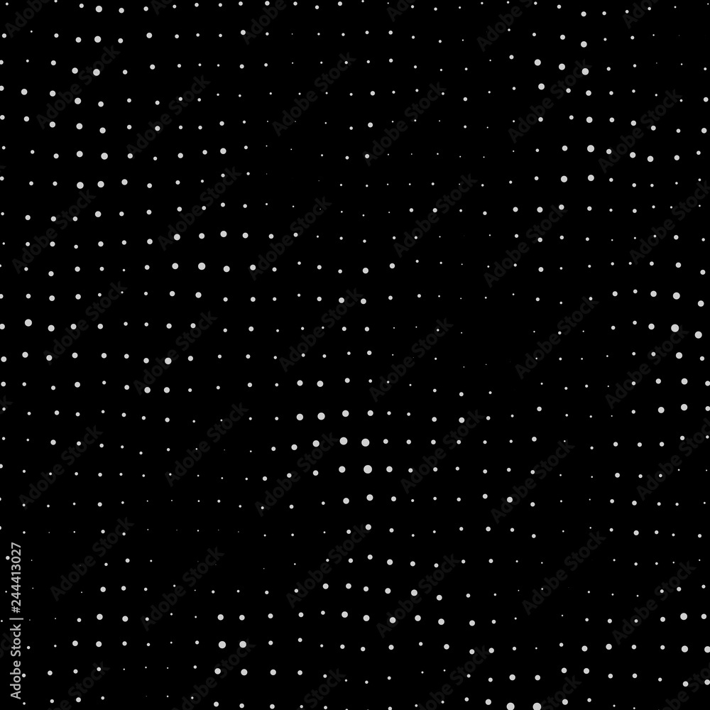 Poster halftone pattern. dot background texture. abstract dotted background