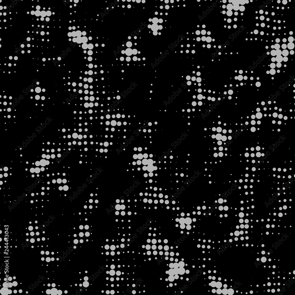 Poster halftone pattern. dot background texture. abstract dotted background