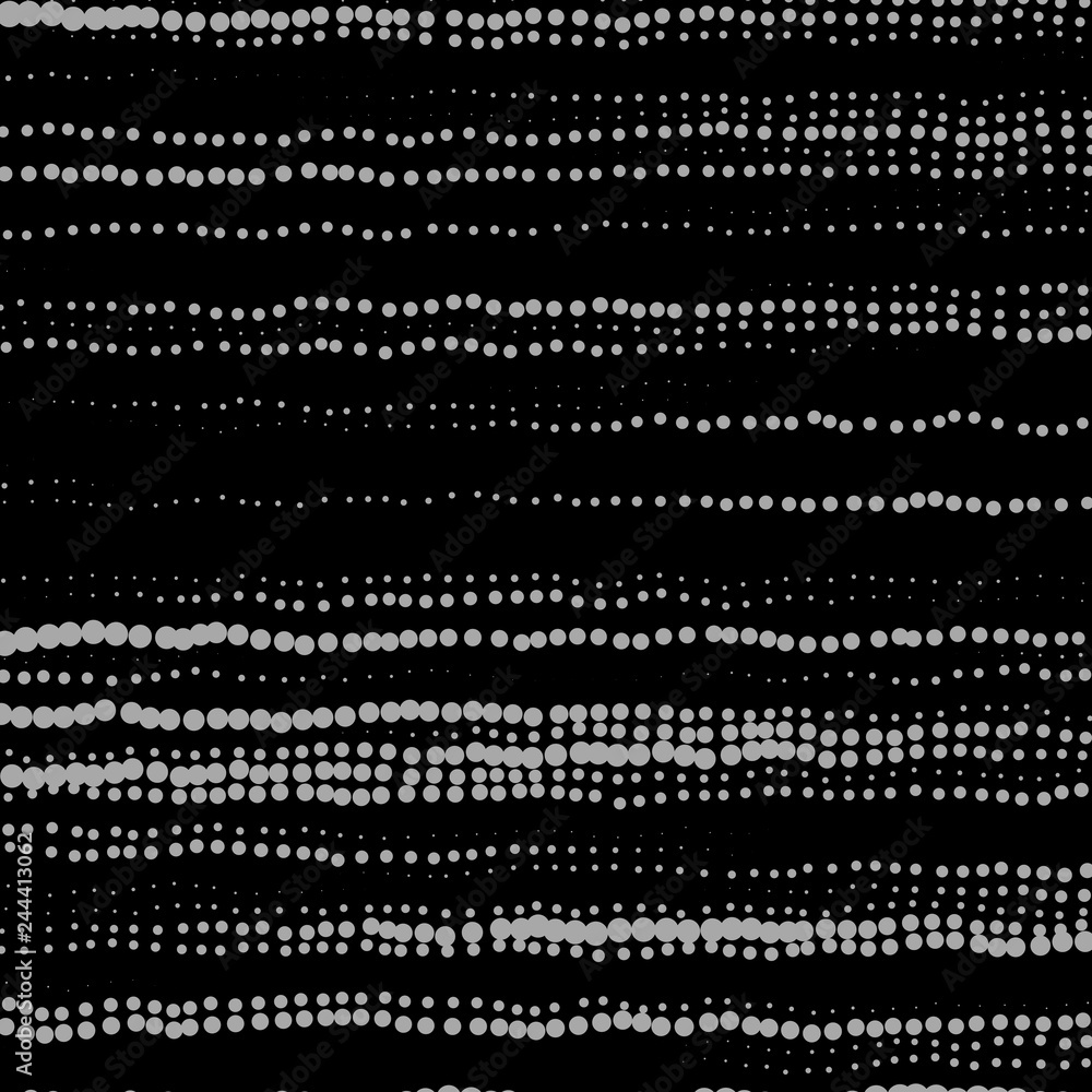 Poster halftone pattern. dot background texture. abstract dotted background
