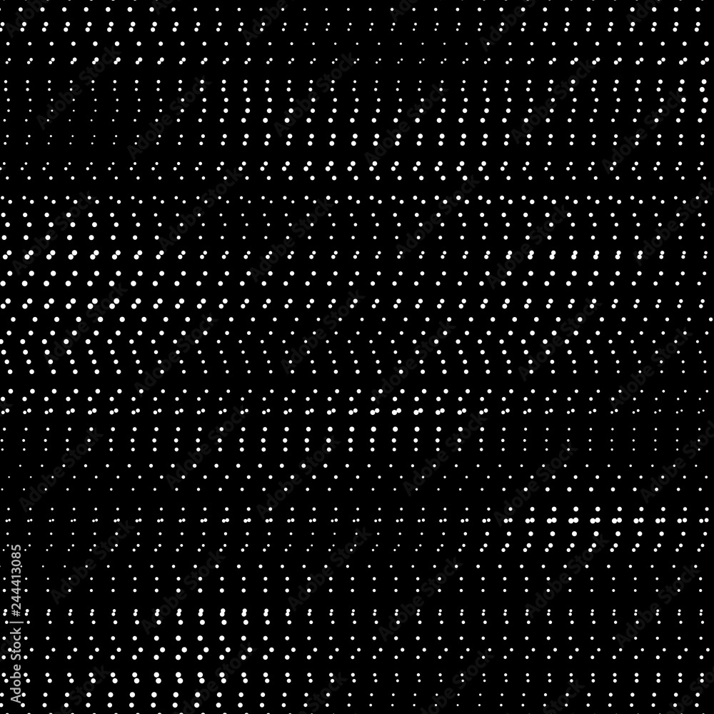 Poster halftone pattern. dot background texture. abstract dotted background
