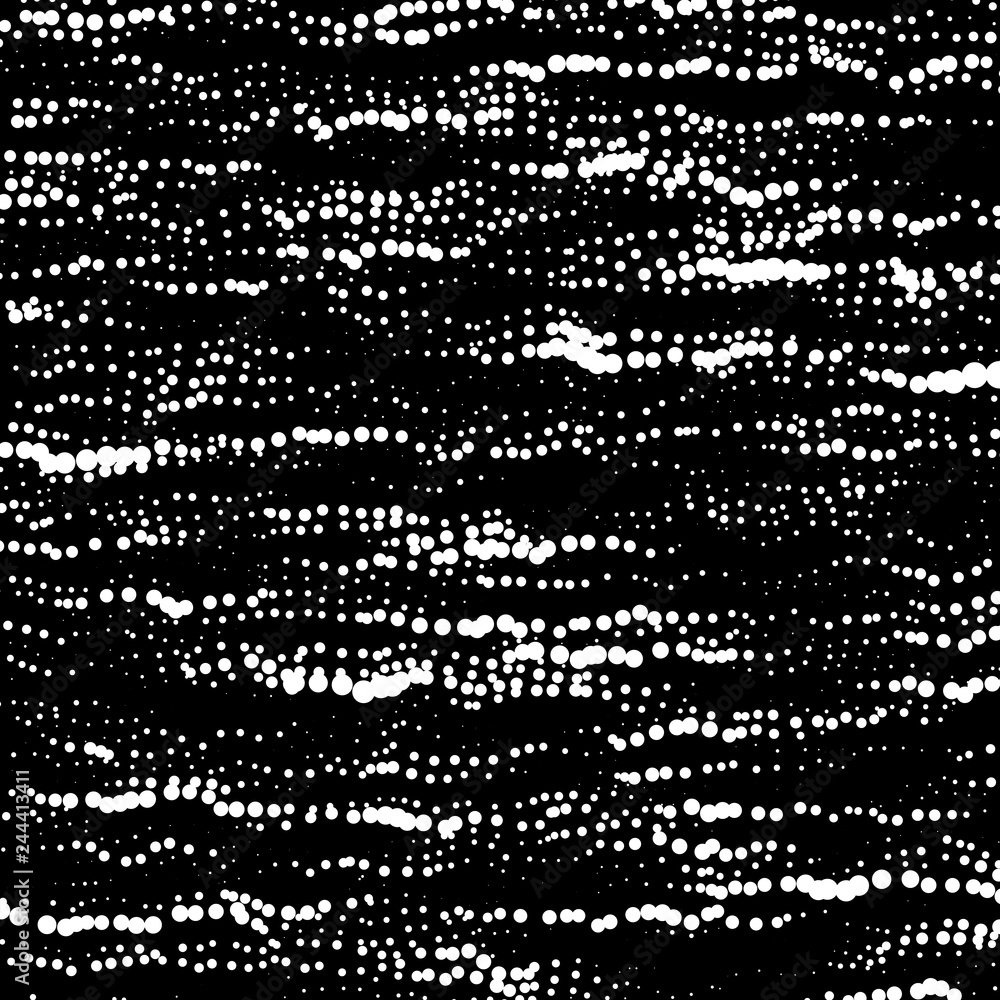 Poster halftone pattern. dot background texture. abstract dotted background