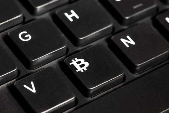 Bitcoin Button