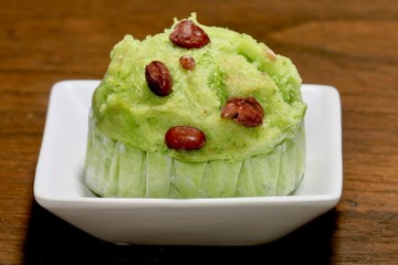 蒸しパン