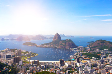 view of the Rio de Janeiro
