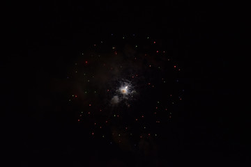 fireworks