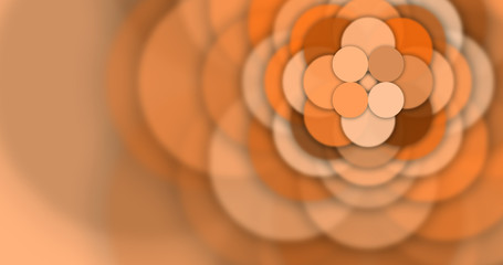 Circular Flower