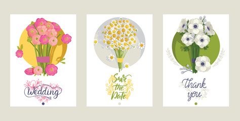 Bouquet vector beautiful floral backdrop with blossom flowers illustration flowering set of flowery tulip on wedding birthday holiday background