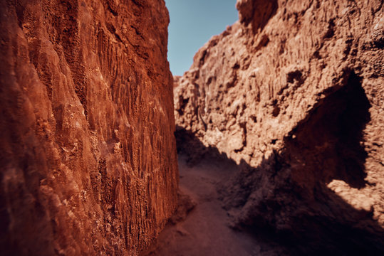 Atacama Desert Chile