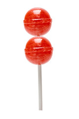 two Lollipop 8 March and Women's Day concept