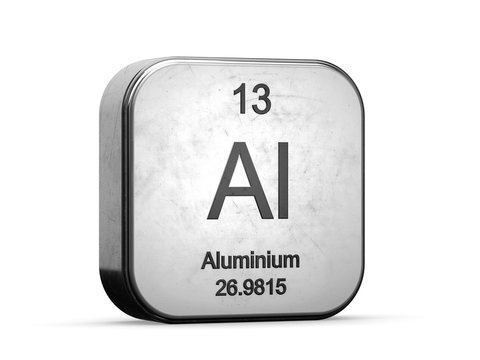 aluminum symbol