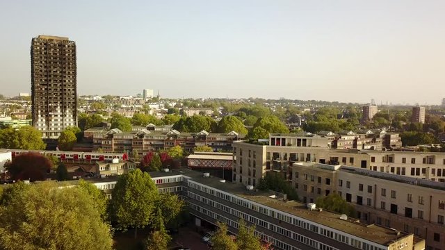 Grenfell city view