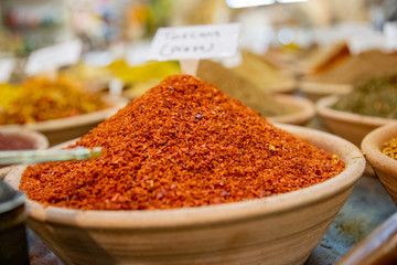 spices