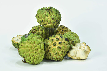 Exotic Brazilian fruit as known as 
