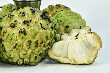 Exotic Brazilian fruit as known as 