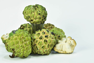 Exotic Brazilian fruit as known as 