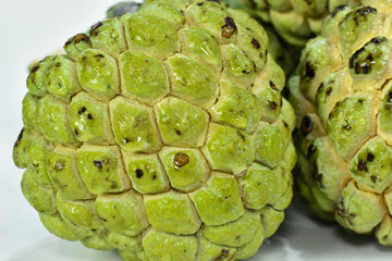 Exotic Brazilian fruit as known as 
