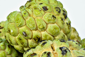 Exotic Brazilian fruit as known as 