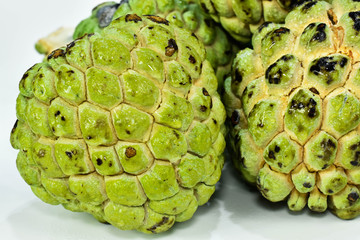 Exotic Brazilian fruit as known as 