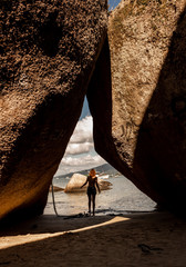 discoverer of the sea