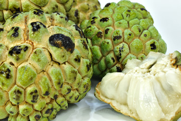 Exotic Brazilian fruit as known as 