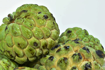 Exotic Brazilian fruit as known as 
