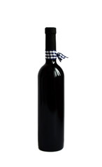 bottle of wine, alcohol concept 