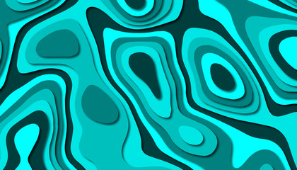 Abstract paper carve template background,for book cover.