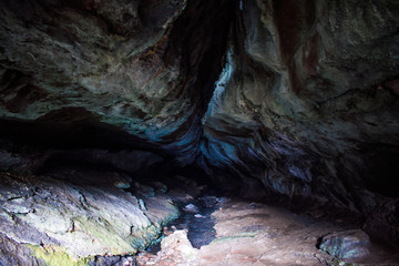 Luxmore Caves