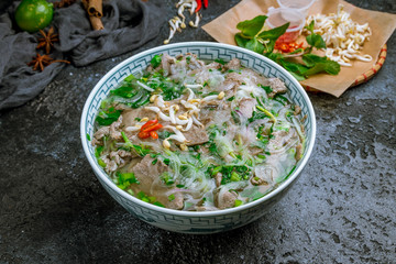 Soup Pho Bo