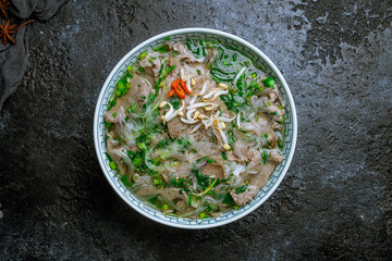 Soup Pho Bo