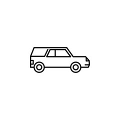 funeral, hearse icon. Element of death icon for mobile concept and web apps. Detailed funeral, hearse icon can be used for web and mobile